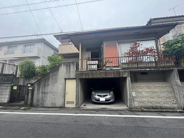 瀬戸市西山町２丁目の外観