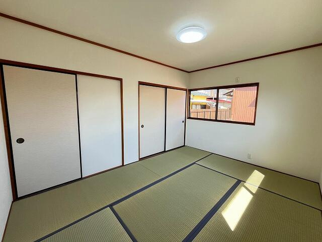 瀬戸市西山町２丁目の和室