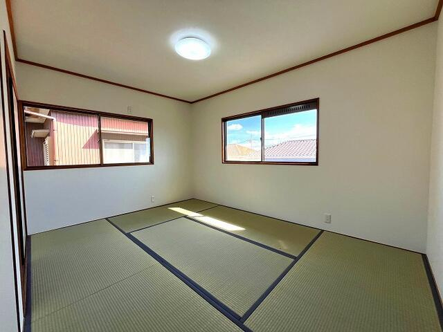 瀬戸市西山町２丁目の和室
