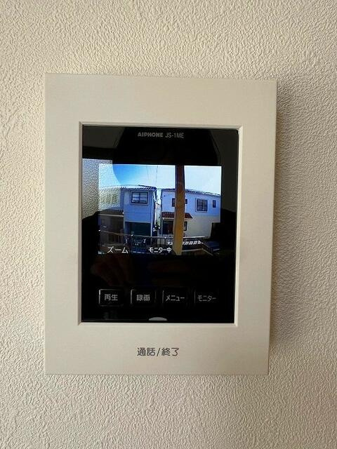 瀬戸市西山町２丁目の防犯設備