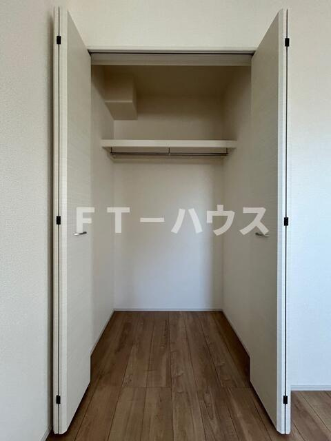 ＢＬＯＯＭＩＮＧ　ＭＡＩＳＯＮ船橋市三山の収納