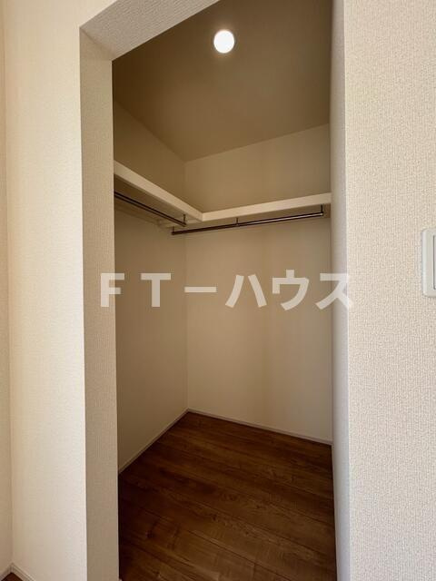 ＢＬＯＯＭＩＮＧ　ＭＡＩＳＯＮ船橋市三山の収納