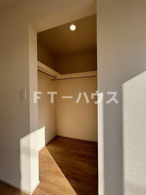 ＢＬＯＯＭＩＮＧ　ＭＡＩＳＯＮ船橋市三山の収納