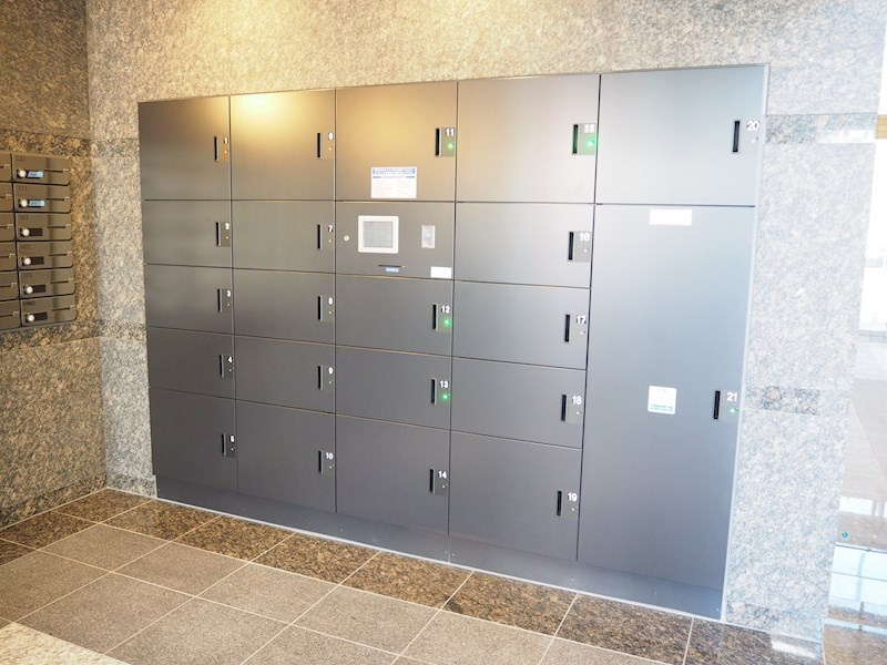 ルーブル武蔵小杉伍番館のその他共用部分