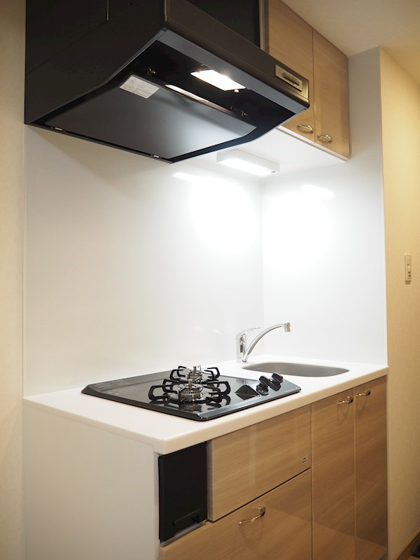 ルーブル武蔵小杉伍番館のキッチン