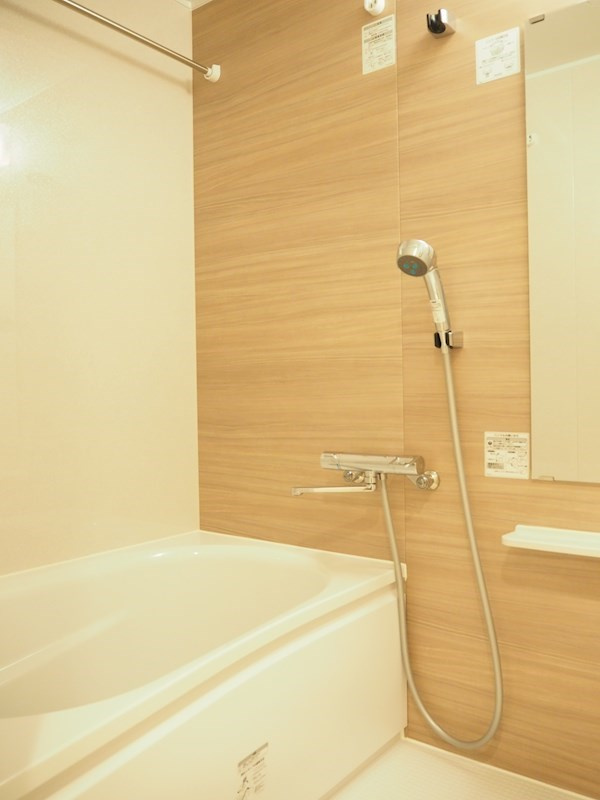 ルーブル武蔵小杉伍番館の浴室