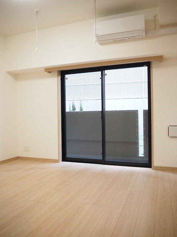 ルーブル武蔵小杉伍番館の寝室