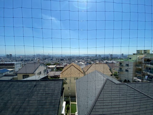 リアライズ高尾の展望