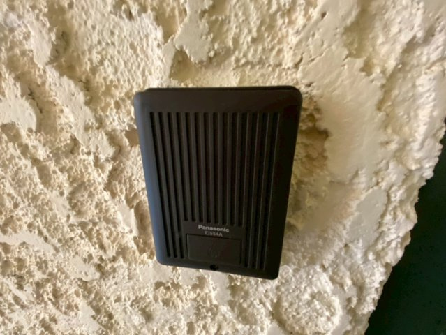 リアライズ高尾のセキュリティ