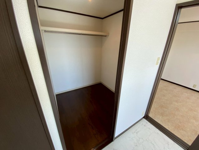 リアライズ高尾の収納