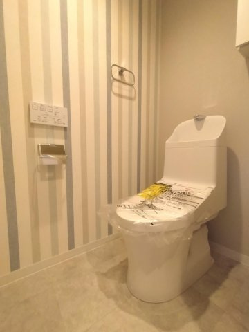 グラン・ドムール北野田のトイレ|トイレも気になるポイント