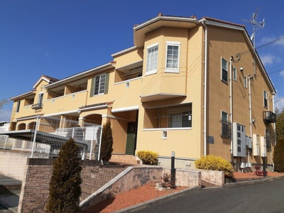 【外観】 | グロワールＡ