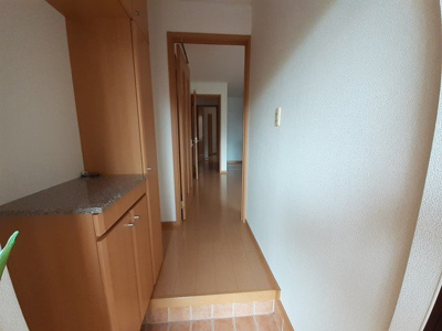 【玄関】 | グロワールＡ