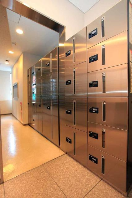 パーク・アヴェニュー神南のその他共用部分