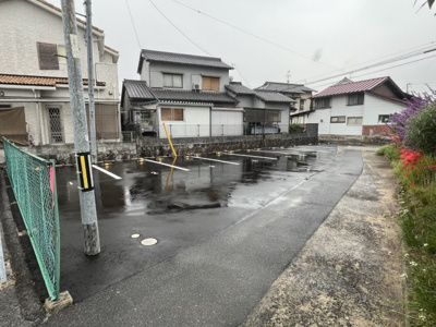 【駐車場】 | 第2宮の町ガレージ