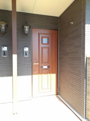 【エントランス】 | グラン・ソレイユＢ