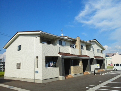 【外観】 | グラン・ソレイユＢ