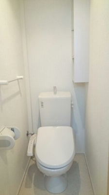 【トイレ】 | グラン・ソレイユＢ