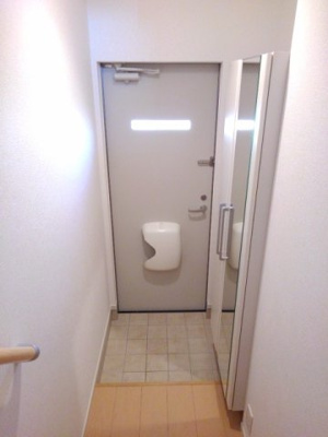 【玄関】 | エスポワールⅢ