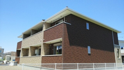 【外観】 | エスポワールⅢ