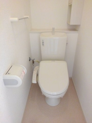 【トイレ】 | エスポワールⅢ