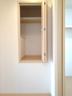 【収納】 | エスポワールⅢ