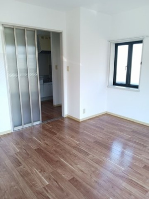 【内装】 | コーポラスカマタⅢ