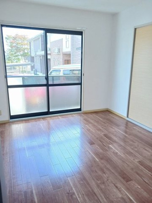 【居間・リビング】 | コーポラスカマタⅢ