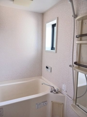 【浴室】 | コーポラスカマタⅢ