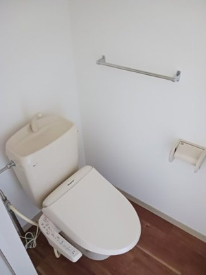 【トイレ】 | コーポラスカマタⅢ