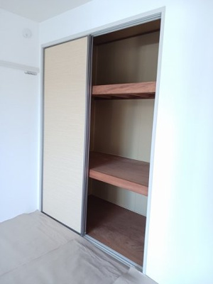 【収納】 | コーポラスカマタⅢ