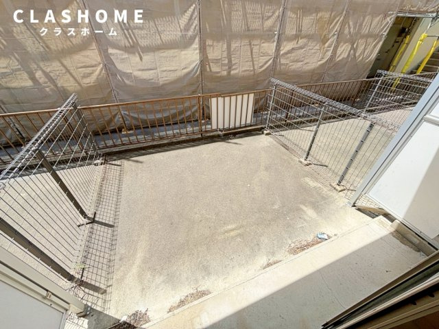 レークハヤⅢ　　刈谷市近郊の賃貸ならクラスホーム刈谷店のバルコニー|同物件の別部屋になります。