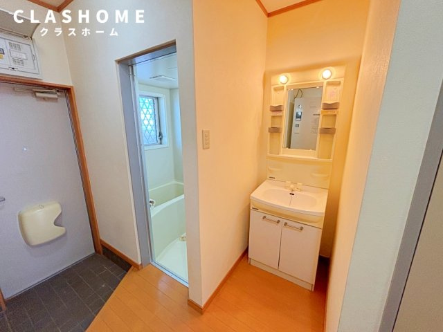 レークハヤⅢ　　刈谷市近郊の賃貸ならクラスホーム刈谷店の洗面所|同物件の別部屋になります。