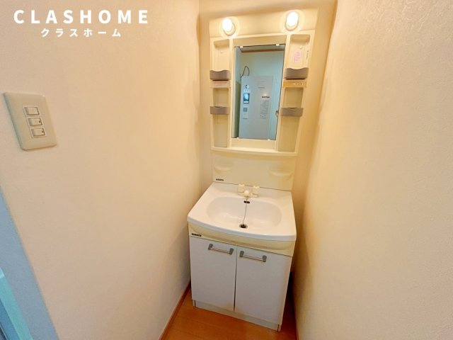 レークハヤⅢ　　刈谷市近郊の賃貸ならクラスホーム刈谷店の洗面所|同物件の別部屋になります。
