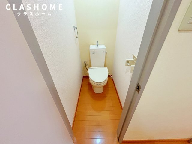 レークハヤⅢ　　刈谷市近郊の賃貸ならクラスホーム刈谷店のトイレ|同物件の別部屋になります。