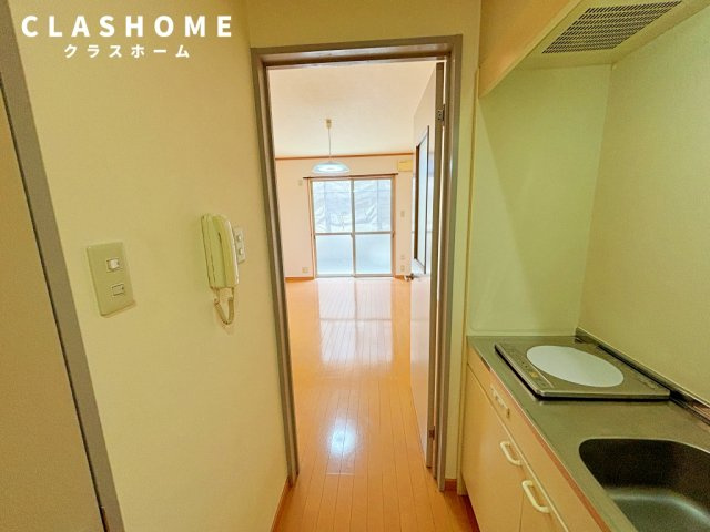 レークハヤⅢ　　刈谷市近郊の賃貸ならクラスホーム刈谷店の玄関|同物件の別部屋になります。