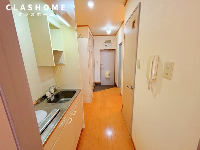 レークハヤⅢ　　刈谷市近郊の賃貸ならクラスホーム刈谷店の玄関|同物件の別部屋になります。