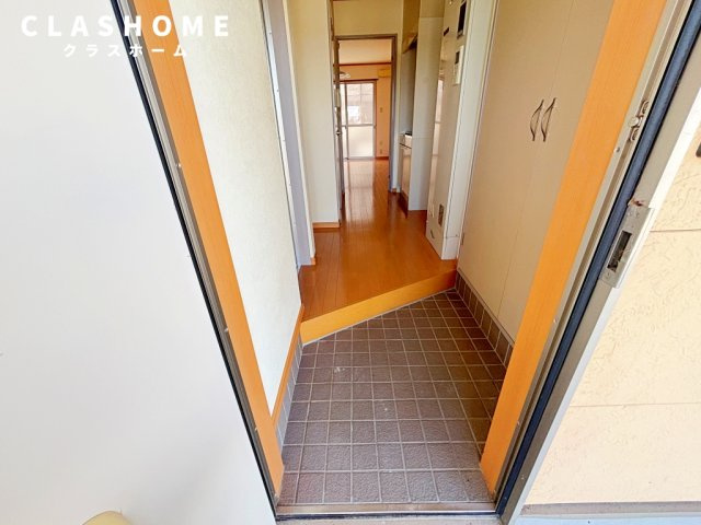レークハヤⅢ　　刈谷市近郊の賃貸ならクラスホーム刈谷店の玄関|同物件の別部屋になります。