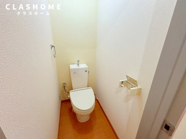 レークハヤⅢ　　刈谷市近郊の賃貸ならクラスホーム刈谷店のトイレ|同物件の別部屋になります。