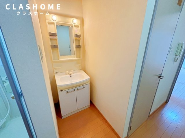 レークハヤⅢ　　刈谷市近郊の賃貸ならクラスホーム刈谷店の洗面所|同物件の別部屋になります。