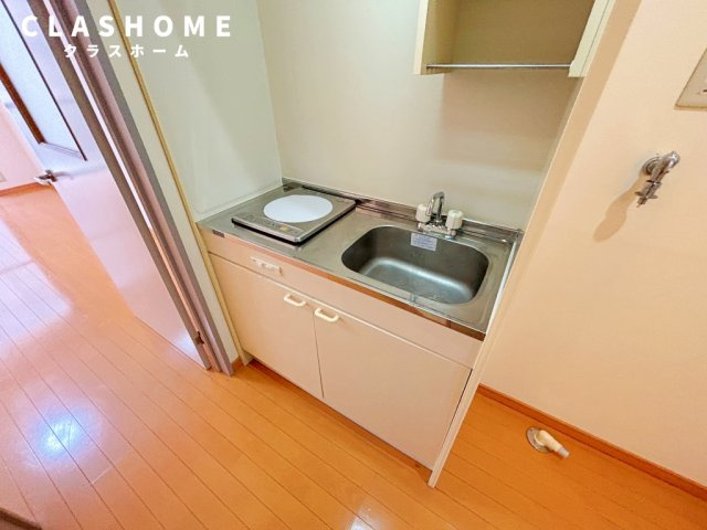 レークハヤⅢ　　刈谷市近郊の賃貸ならクラスホーム刈谷店のキッチン|同物件の別部屋になります。