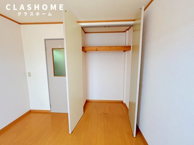 レークハヤⅢ　　刈谷市近郊の賃貸ならクラスホーム刈谷店の収納|同物件の別部屋になります。