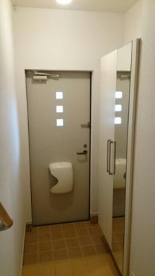 【玄関】 | メゾン・ナンジョー