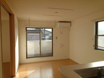 【居間・リビング】 | メゾン・ナンジョー