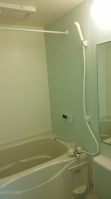 【浴室】 | メゾン・ナンジョー