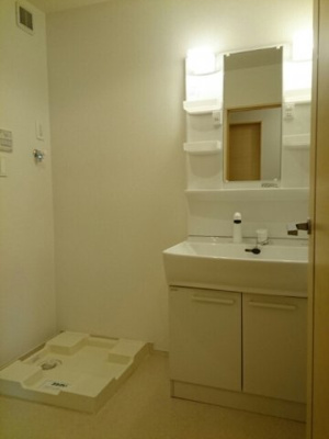 【洗面所】 | メゾン・ナンジョー