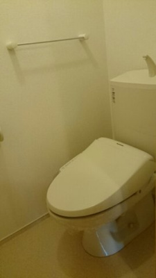 【トイレ】 | メゾン・ナンジョー