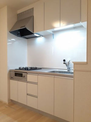 【キッチン】 | ロジュマン・ド・リラ