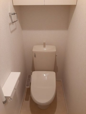 【トイレ】 | ロジュマン・ド・リラ