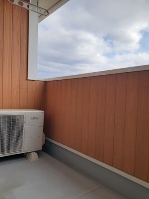 【バルコニー】 | プリムローズ